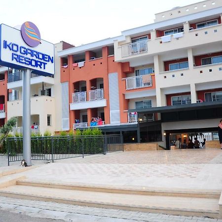 Iko Melisa Garden Hotel Antalya Eksteriør billede
