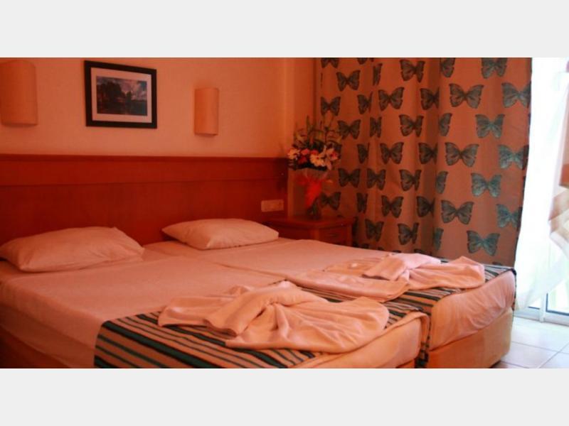Iko Melisa Garden Hotel Antalya Eksteriør billede