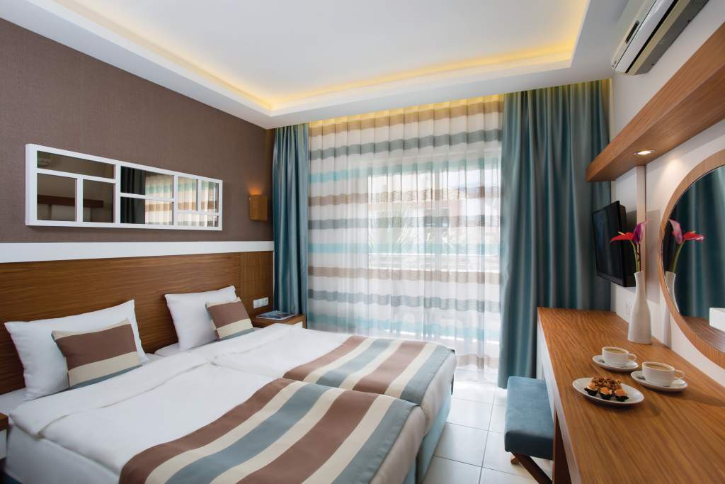 Iko Melisa Garden Hotel Antalya Eksteriør billede