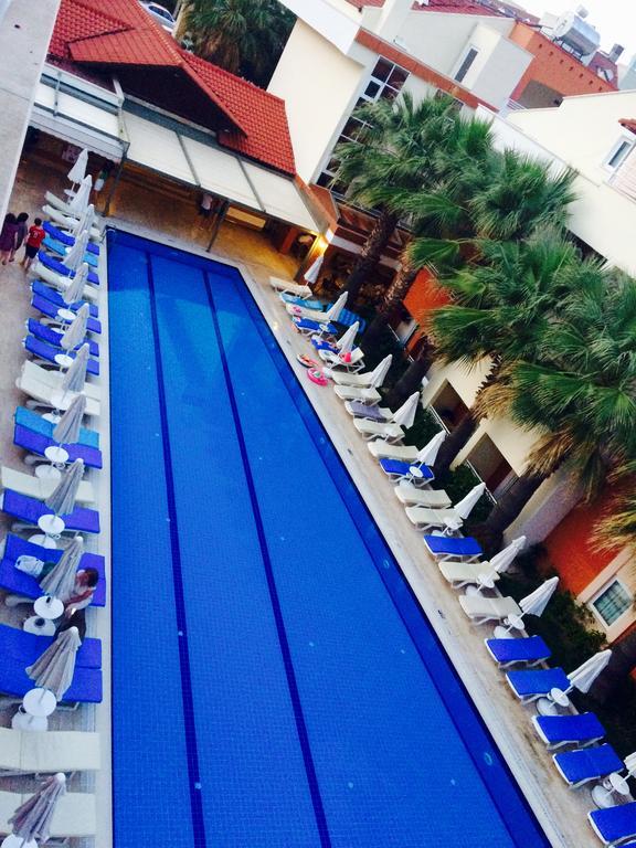 Iko Melisa Garden Hotel Antalya Eksteriør billede