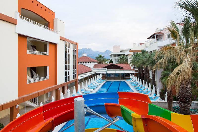 Iko Melisa Garden Hotel Antalya Eksteriør billede