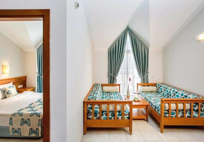 Iko Melisa Garden Hotel Antalya Eksteriør billede