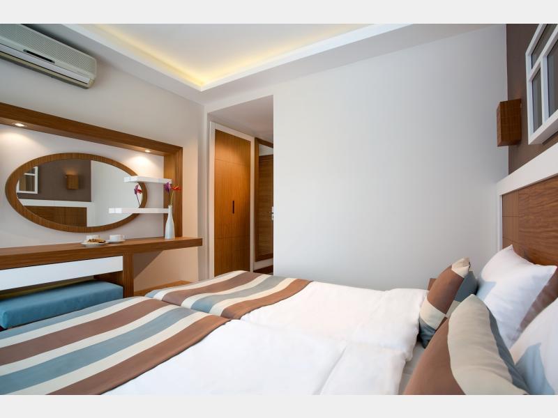 Iko Melisa Garden Hotel Antalya Eksteriør billede