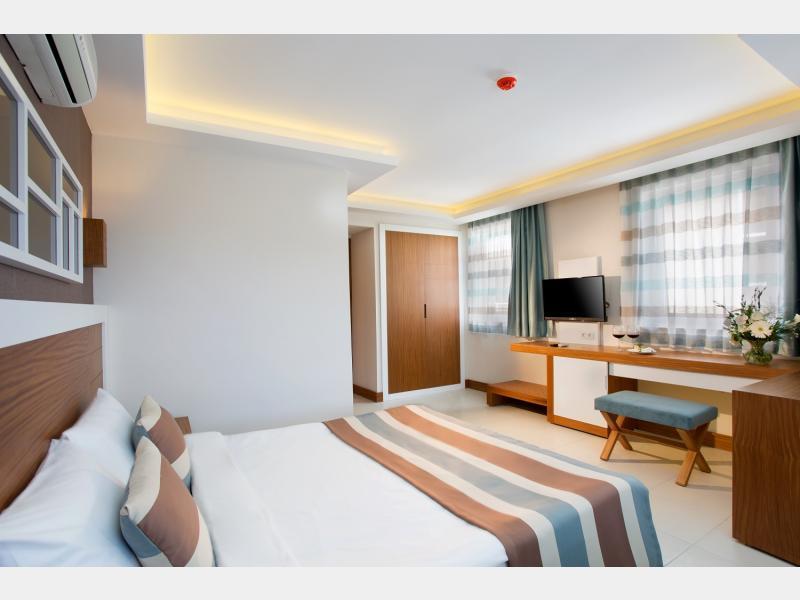 Iko Melisa Garden Hotel Antalya Eksteriør billede