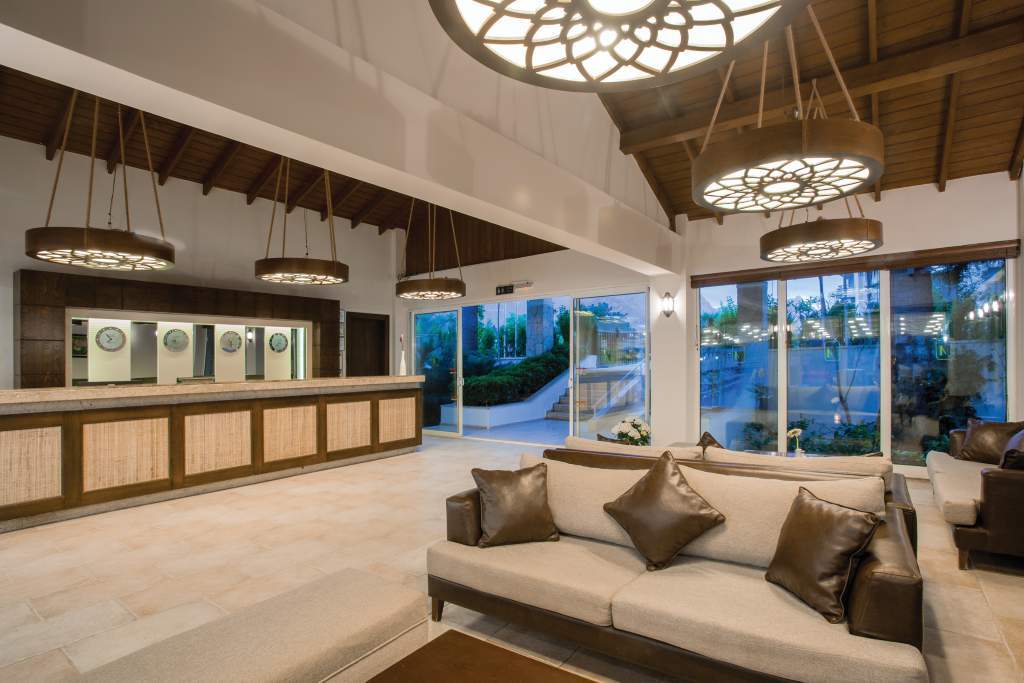 Iko Melisa Garden Hotel Antalya Eksteriør billede