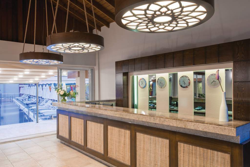 Iko Melisa Garden Hotel Antalya Eksteriør billede