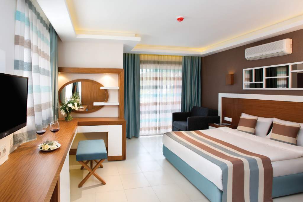 Iko Melisa Garden Hotel Antalya Eksteriør billede