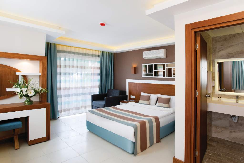 Iko Melisa Garden Hotel Antalya Eksteriør billede