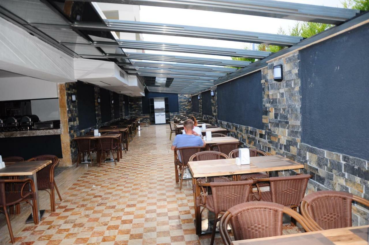 Iko Melisa Garden Hotel Antalya Eksteriør billede