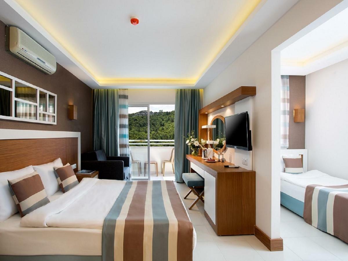 Iko Melisa Garden Hotel Antalya Eksteriør billede