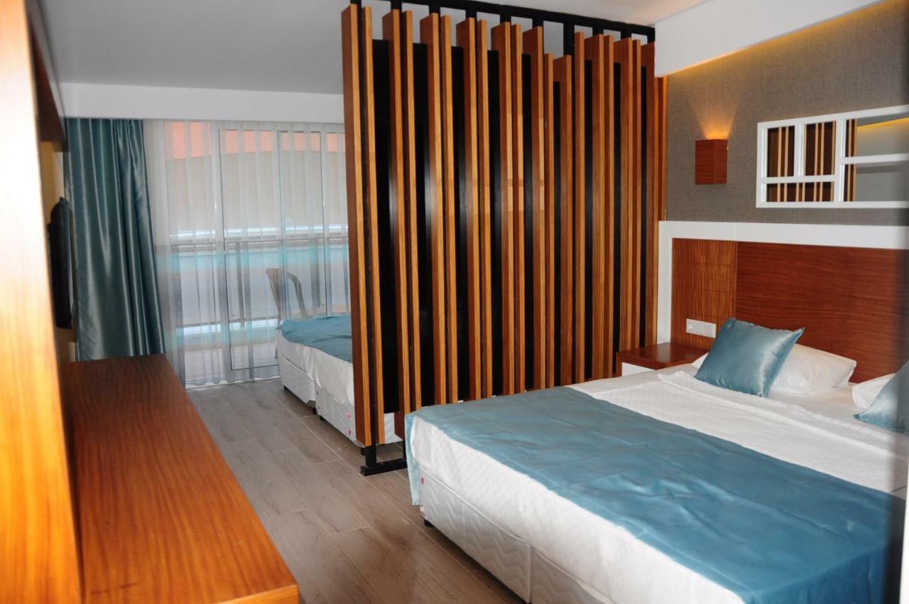 Iko Melisa Garden Hotel Antalya Eksteriør billede