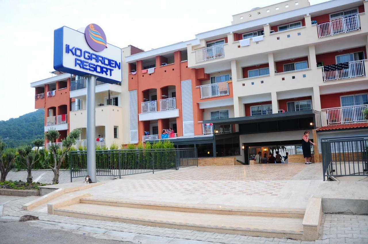 Iko Melisa Garden Hotel Antalya Eksteriør billede