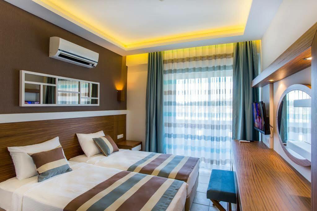 Iko Melisa Garden Hotel Antalya Eksteriør billede